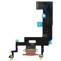 iPhone XR Charging Port Flex Cable[Coral]